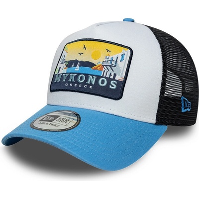 NEW ERA 940 Af trucker location patch 60856283