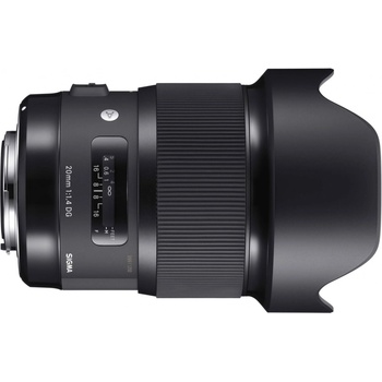 SIGMA 20mm f/1.4 DG HSM Art Canon EF