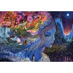 Grafika Art Puzzle - Puzzle Josephine Wall: Key to my Heart - 1 000 piese
