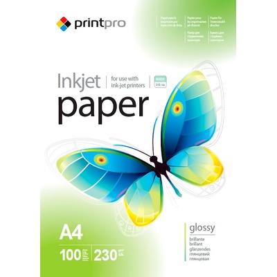 PrintPro 230g/m²,100ks,A4