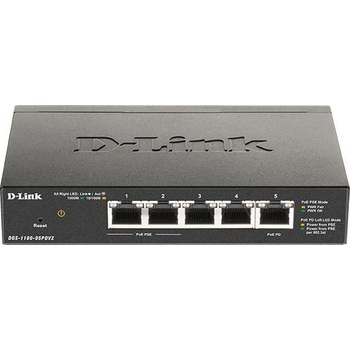 D-Link DGS 1100-05PDV2