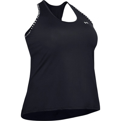 Under Armour Дамски потник Under Armour Knockout Tank Top Womens - Black