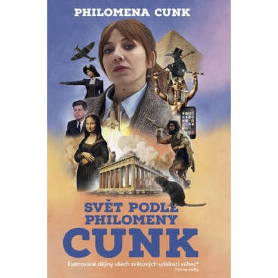 Philomena Cunk Svět podle Philomeny Cunk