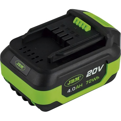 JBM Акумулаторна Li-Ion батерия 20V-4Ah ; JBM 60013