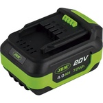 JBM Акумулаторна Li-Ion батерия 20V-4Ah ; JBM 60013