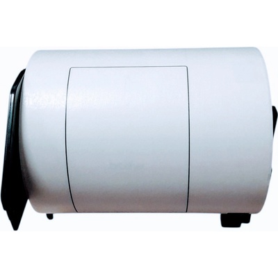 32 01027 - Etiketa 103 mm x 164 mm s držiakom, Thermo eco, Biela, Dutinka 25 mm, 180 ks/kotúč, Permanentné lepidlo, DK-11247, Brother Kompatibilná, Priemer kotúča 82 mm