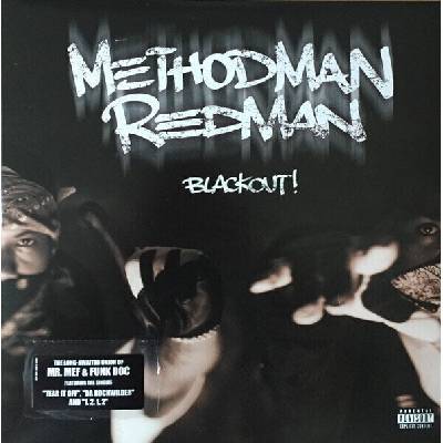 Method Man - Blackout! (2 LP) (731454660914)