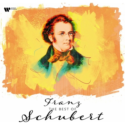 SCHUBERT, FRANZ - BEST OF SCHUBERT CD