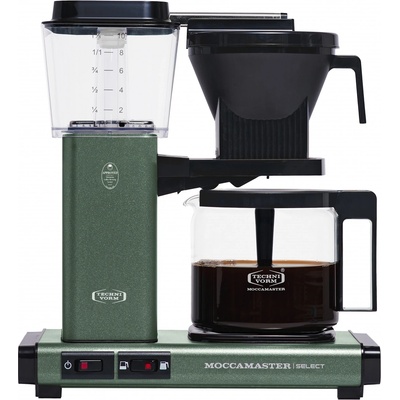 Moccamaster KBG 741 Select Technivorm ocean
