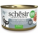Schesir Complements Tuna with squids in jelly 70 g