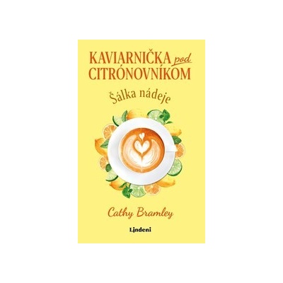 Kaviarnička pod citrónovníkom 1