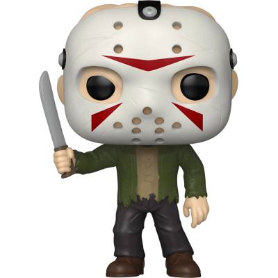 Funko Фигура Funko POP! Movies: Jason Universe - Jason #2032 (112886)