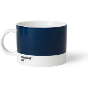 Pantone Тъмносиня керамична чаша 475 ml Dark Blue 289 - Pantone (101050289)