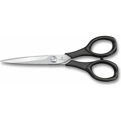 VICTORINOX Nožnice pre domácnosť Taliansko, 16 cm, čierne