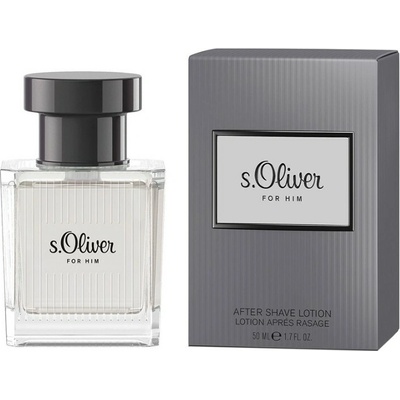 s.Oliver, Voda po holení For Him 50 ml