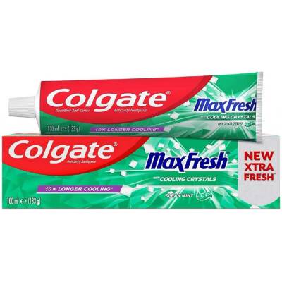 Colgate Max Fresh Cooling Crystals Clean Mint 75 ml