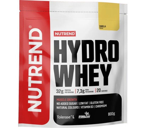 NUTREND Hydro Whey 800 g