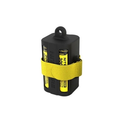 Nitecore Ochranné pouzdro na baterie Battery Case Černé