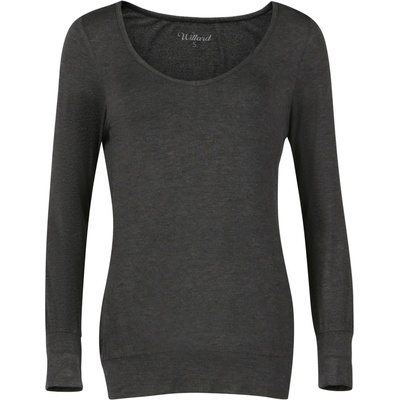 Willard Dámske tričko SIMALA MEL tmavo sivá