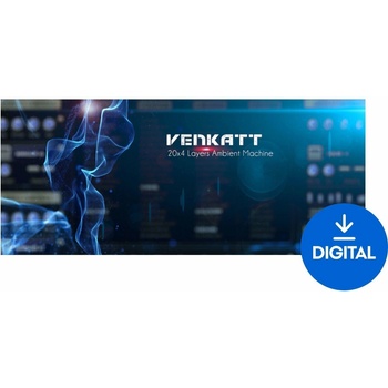 Audiofier Venkatt (Digitálny produkt)