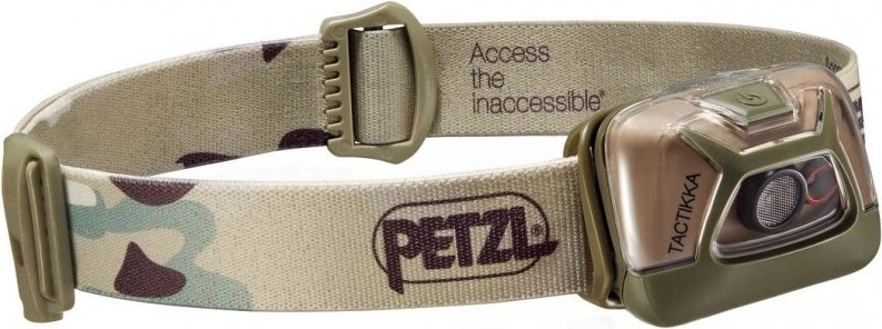 Petzl Tactikka