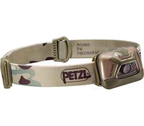 Petzl Tactikka