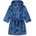 Sanetta Детски халат Sanetta Kid's Bathrobe AOP Bathrobe - Navy - размер 98 (EU) (750-2005-0112)