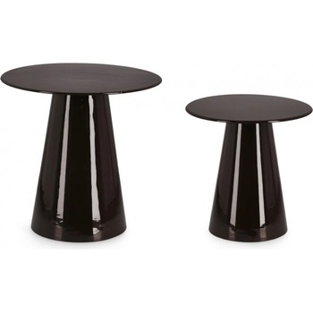 Bizzotto Комплект 2 бр. холни маси salema (0747284)