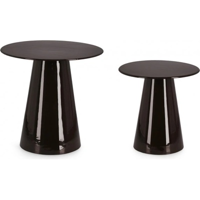 Bizzotto Комплект 2 бр. холни маси salema (0747284)