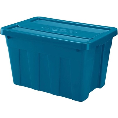 Heidrun Box úložný s víkem Heavy Duty Boxy 100L – Zboží Dáma