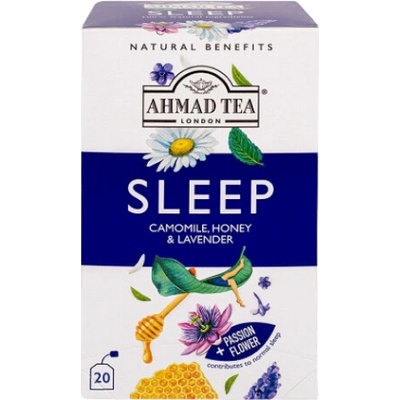 Ahmad funkčný čaj SLEEP 20 x 1,5 g