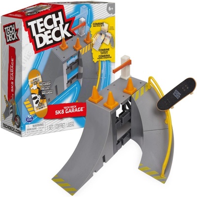 Tech Deck SK8 Garáž