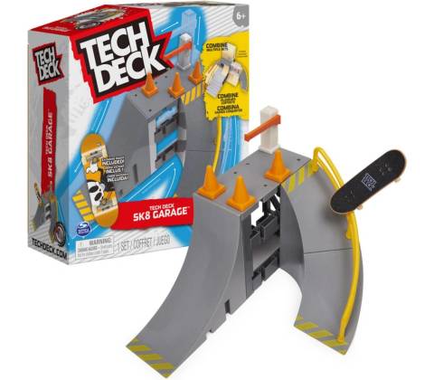 Tech Deck SK8 Garáž