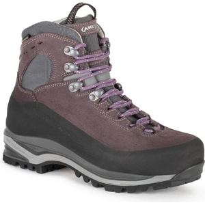 AKU Дамски алпийски обувки AKU Women's Superalp GTX Mountaineering boots - Deep Violet - размер 37, 5 (EU) (120-0030-0214)