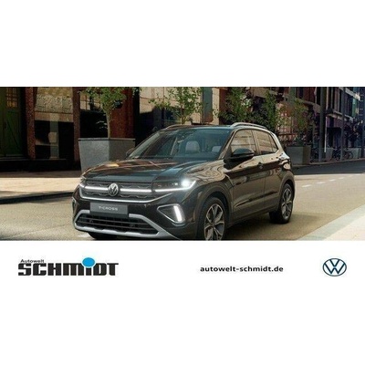 Volkswagen T-Cross 1.0 TSI Style DSG 85 kW