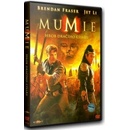 Filmy Mumie: hrob dračího císaře DVD