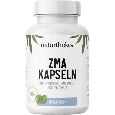 Naturtheke GmbH Zma - 120 капсули