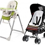 Peg Perego Подложка за количка и столче Peg Perego Baby Cushon (IKAC0010--JM50ZP46)