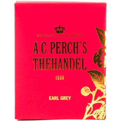 A.C. Perch’s Thehandel Черен чай EARL GREY, 10 пакетчета чай, A. C. Perch's Thehandel (ACP10EARP)