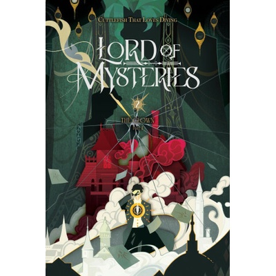 Lord of Mysteries, Vol. 2: The Clown, Part II – Zbozi.Blesk.cz