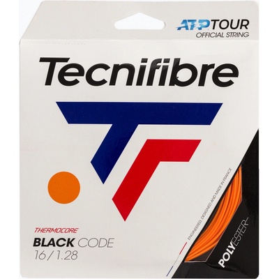 Tecnifibre Black Code 12m 1,28mm