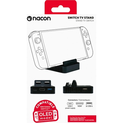 NACON Nintendo Switch TV stand