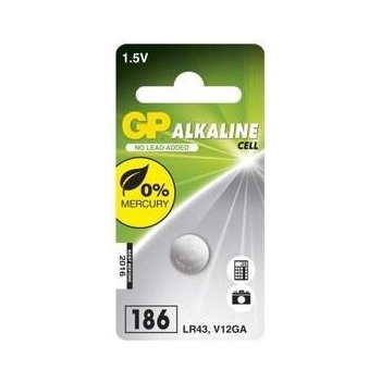 GP LR43 186 1ks B13861