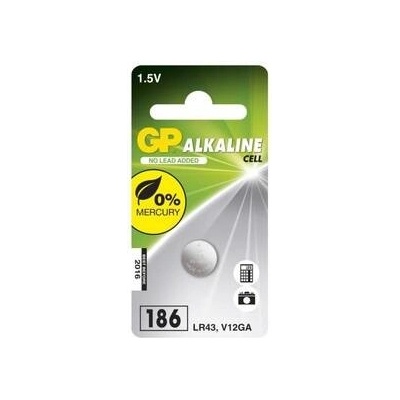 GP LR43 186 1ks B13861