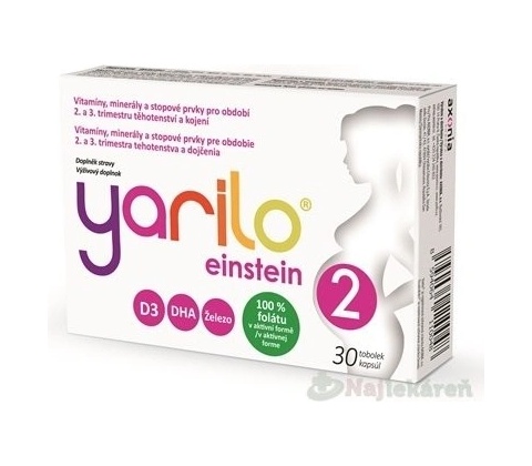 Yarilo Einstein 2 30 tobolek