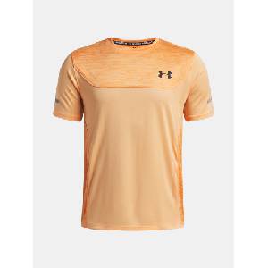 Under Armour UA Tech Utility SS тениска за момчета Under Armour | Oranzhev | Момчешки | 128/134