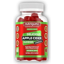 Nutrigums Limited Apple Cider Complex 60 gummies