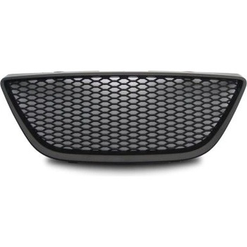 Решетка без емблема за Seat Ibiza 6J (2008-2011) - пчелна пита