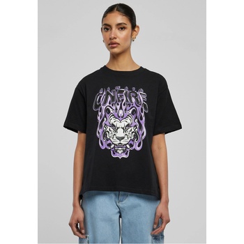 Mister Tee Тениска Always On Fire Tee black XXLUB-MST001-00007 - Камуфлаж, размер L