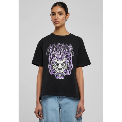 Mister Tee Тениска Always On Fire Tee black XXLUB-MST001-00007 - Камуфлаж, размер L